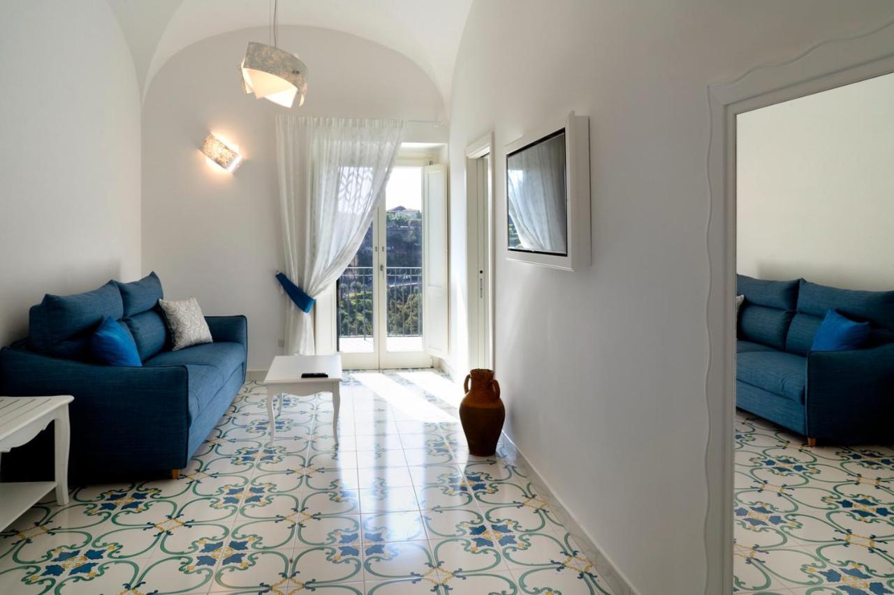 Suites In The Amalfi Coast - Guesthouse With Terrace Near Amalfi - Breathtaking View Of Ravello Скала Екстер'єр фото