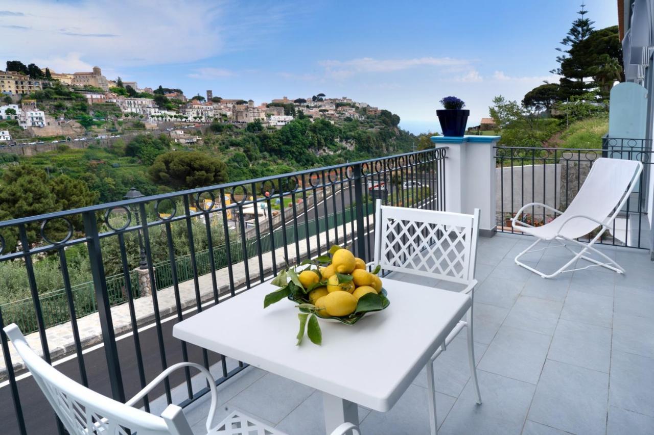 Suites In The Amalfi Coast - Guesthouse With Terrace Near Amalfi - Breathtaking View Of Ravello Скала Екстер'єр фото