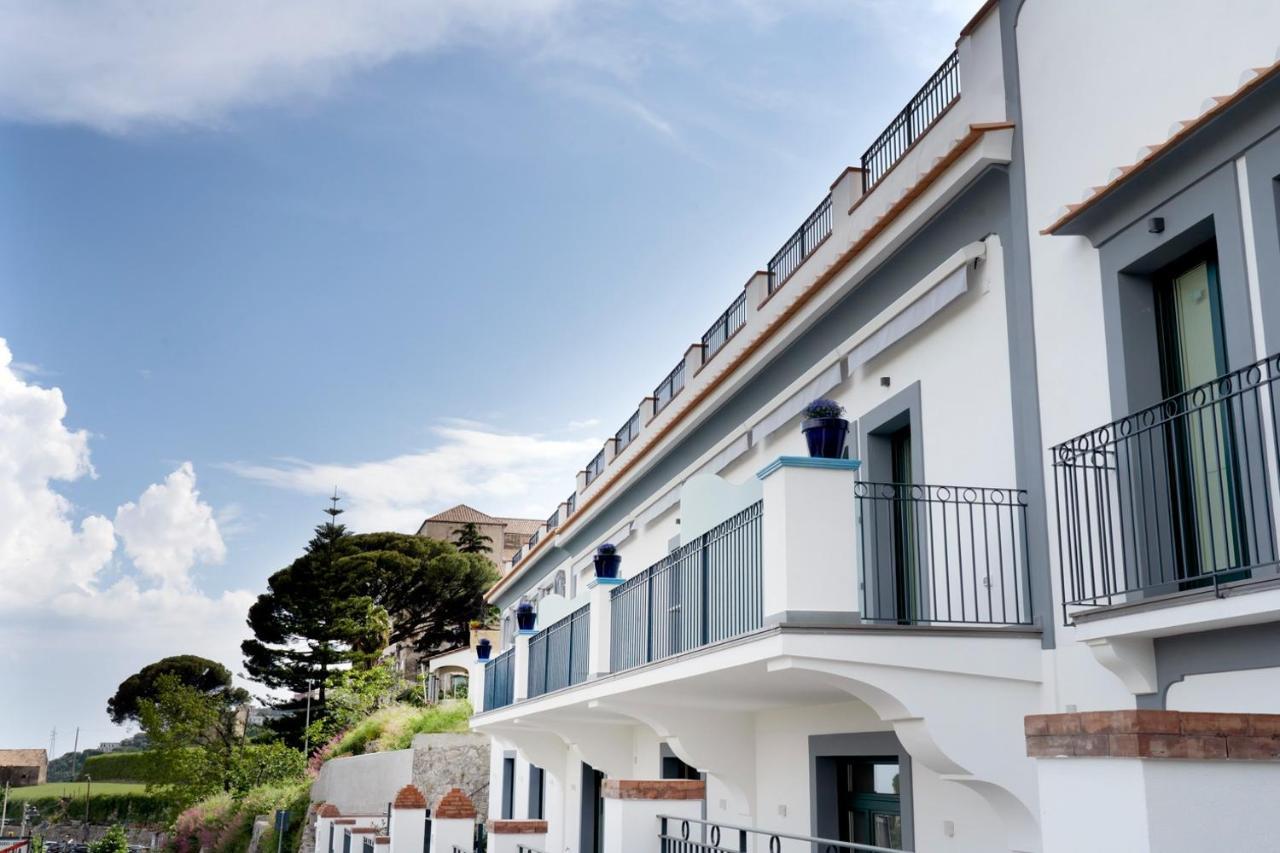 Suites In The Amalfi Coast - Guesthouse With Terrace Near Amalfi - Breathtaking View Of Ravello Скала Екстер'єр фото