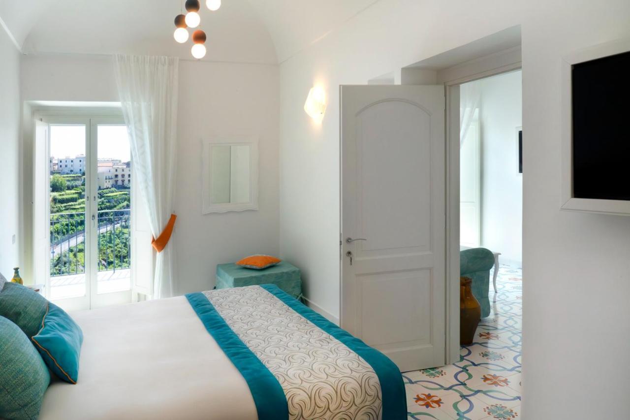 Suites In The Amalfi Coast - Guesthouse With Terrace Near Amalfi - Breathtaking View Of Ravello Скала Екстер'єр фото
