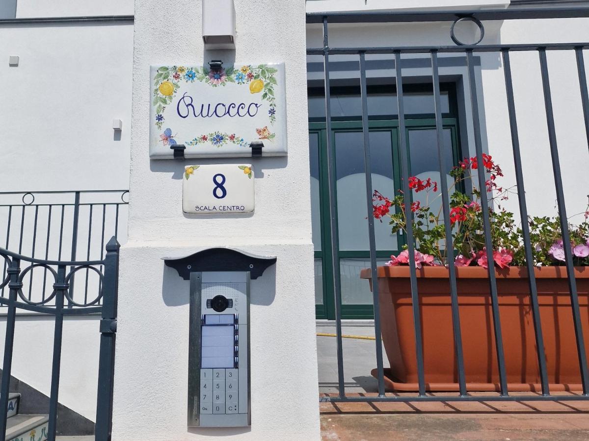 Suites In The Amalfi Coast - Guesthouse With Terrace Near Amalfi - Breathtaking View Of Ravello Скала Екстер'єр фото