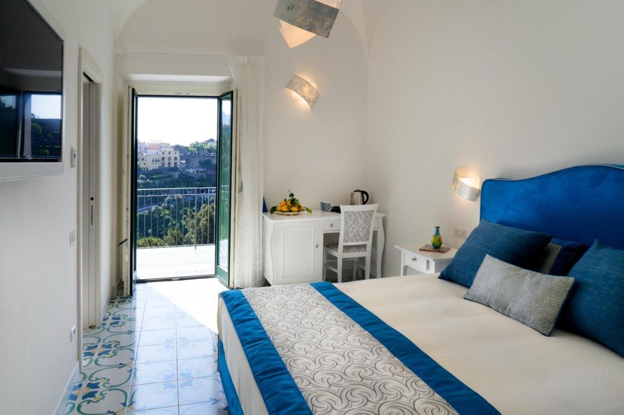 Suites In The Amalfi Coast - Guesthouse With Terrace Near Amalfi - Breathtaking View Of Ravello Скала Екстер'єр фото