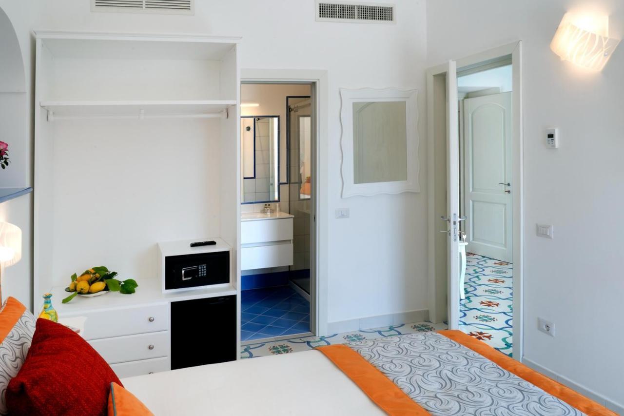 Suites In The Amalfi Coast - Guesthouse With Terrace Near Amalfi - Breathtaking View Of Ravello Скала Екстер'єр фото