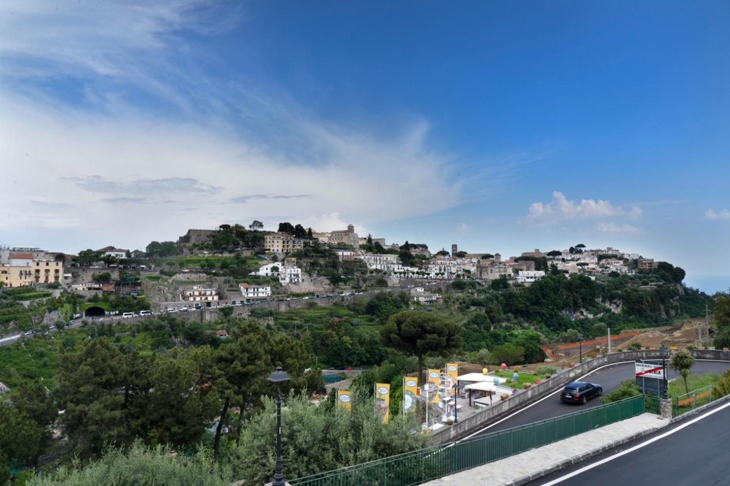 Suites In The Amalfi Coast - Guesthouse With Terrace Near Amalfi - Breathtaking View Of Ravello Скала Екстер'єр фото