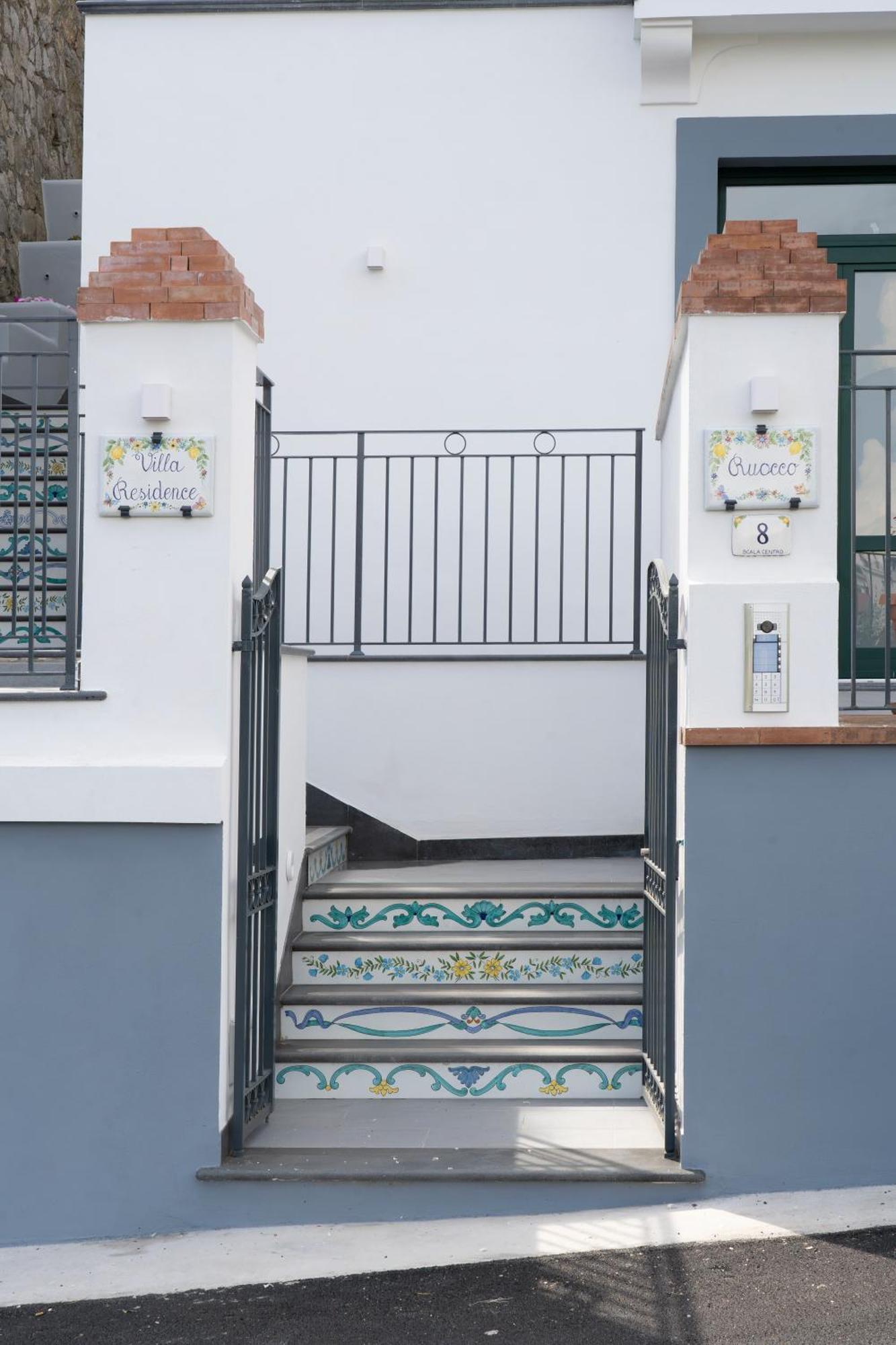 Suites In The Amalfi Coast - Guesthouse With Terrace Near Amalfi - Breathtaking View Of Ravello Скала Екстер'єр фото