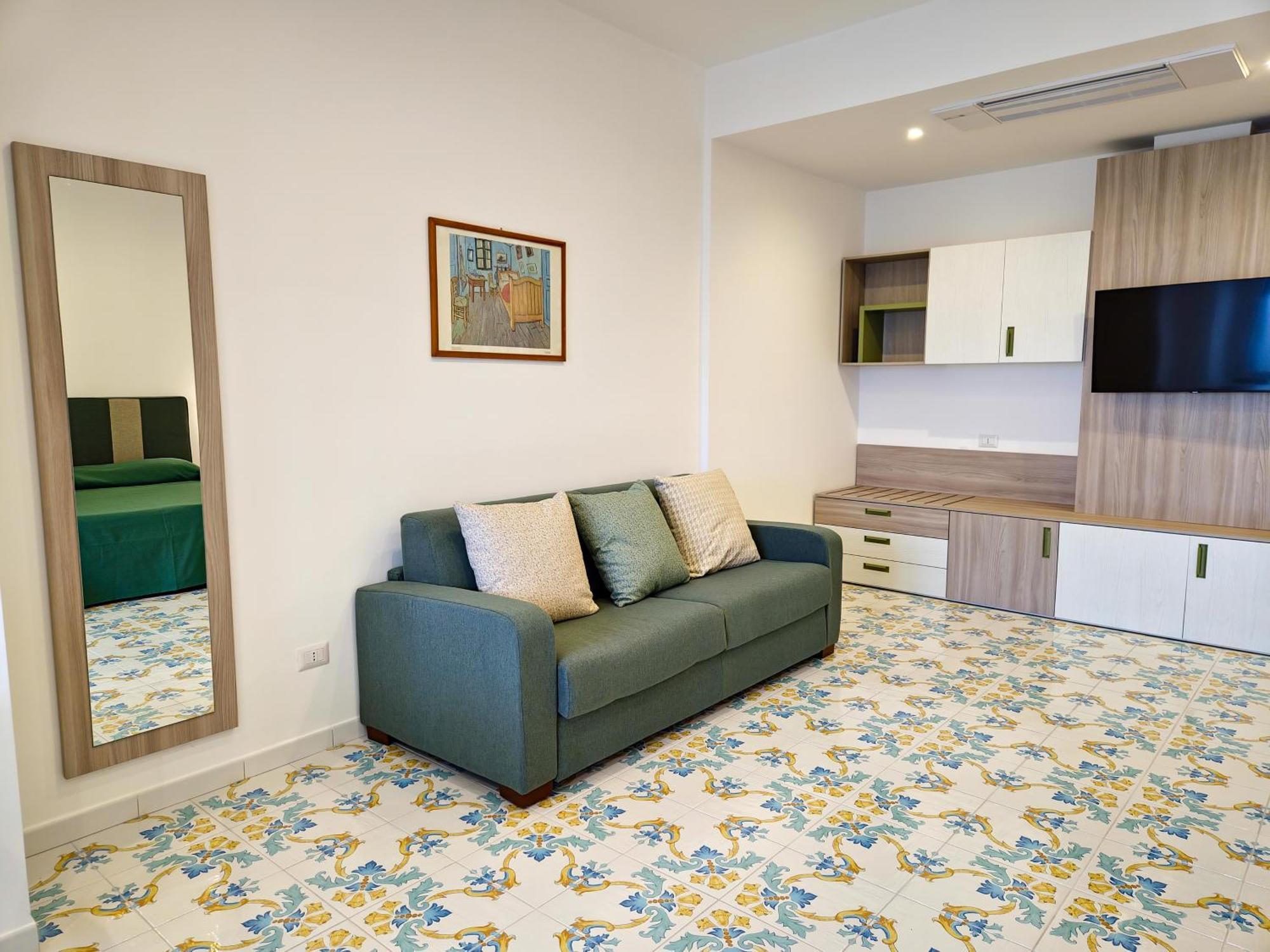 Suites In The Amalfi Coast - Guesthouse With Terrace Near Amalfi - Breathtaking View Of Ravello Скала Екстер'єр фото