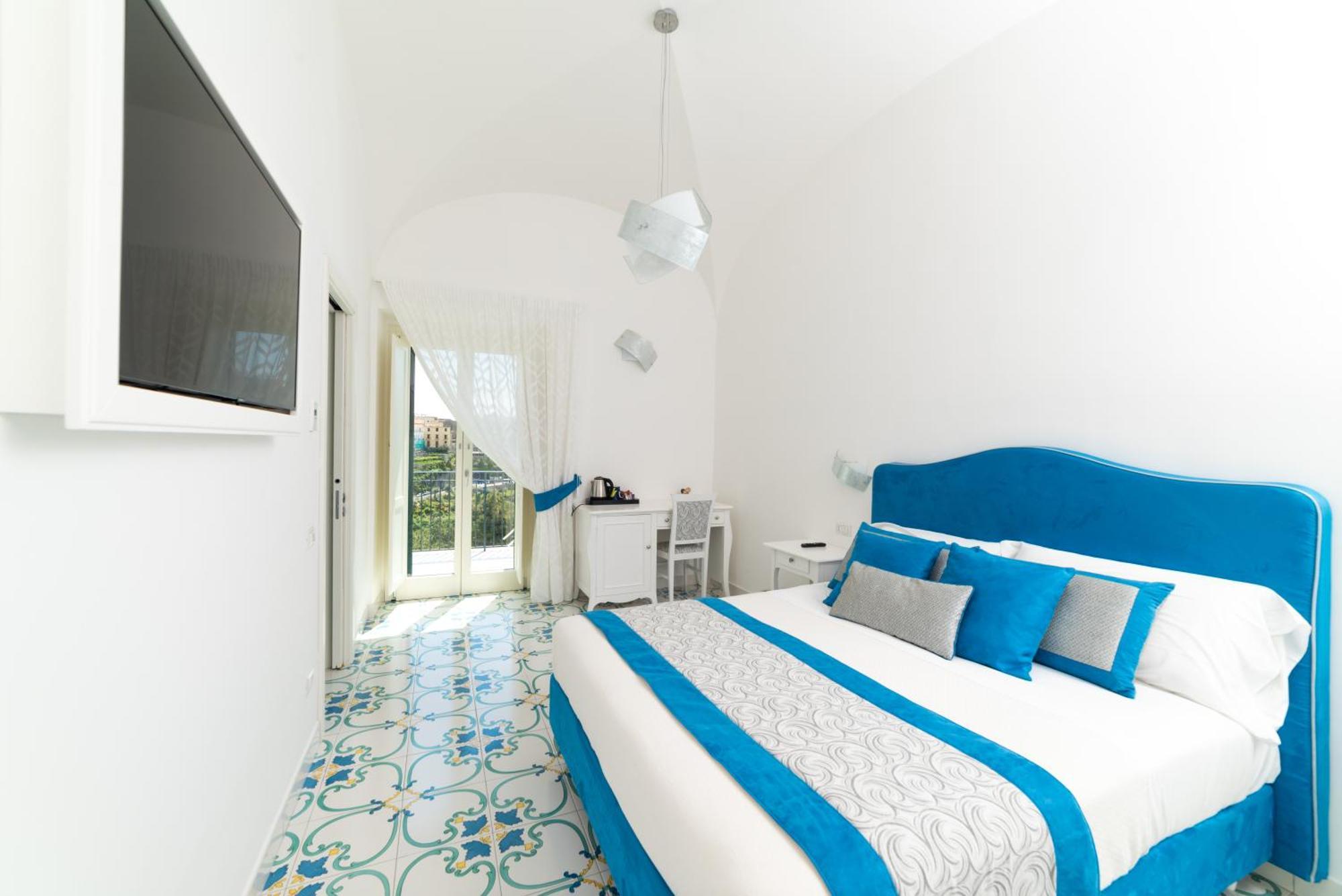 Suites In The Amalfi Coast - Guesthouse With Terrace Near Amalfi - Breathtaking View Of Ravello Скала Екстер'єр фото