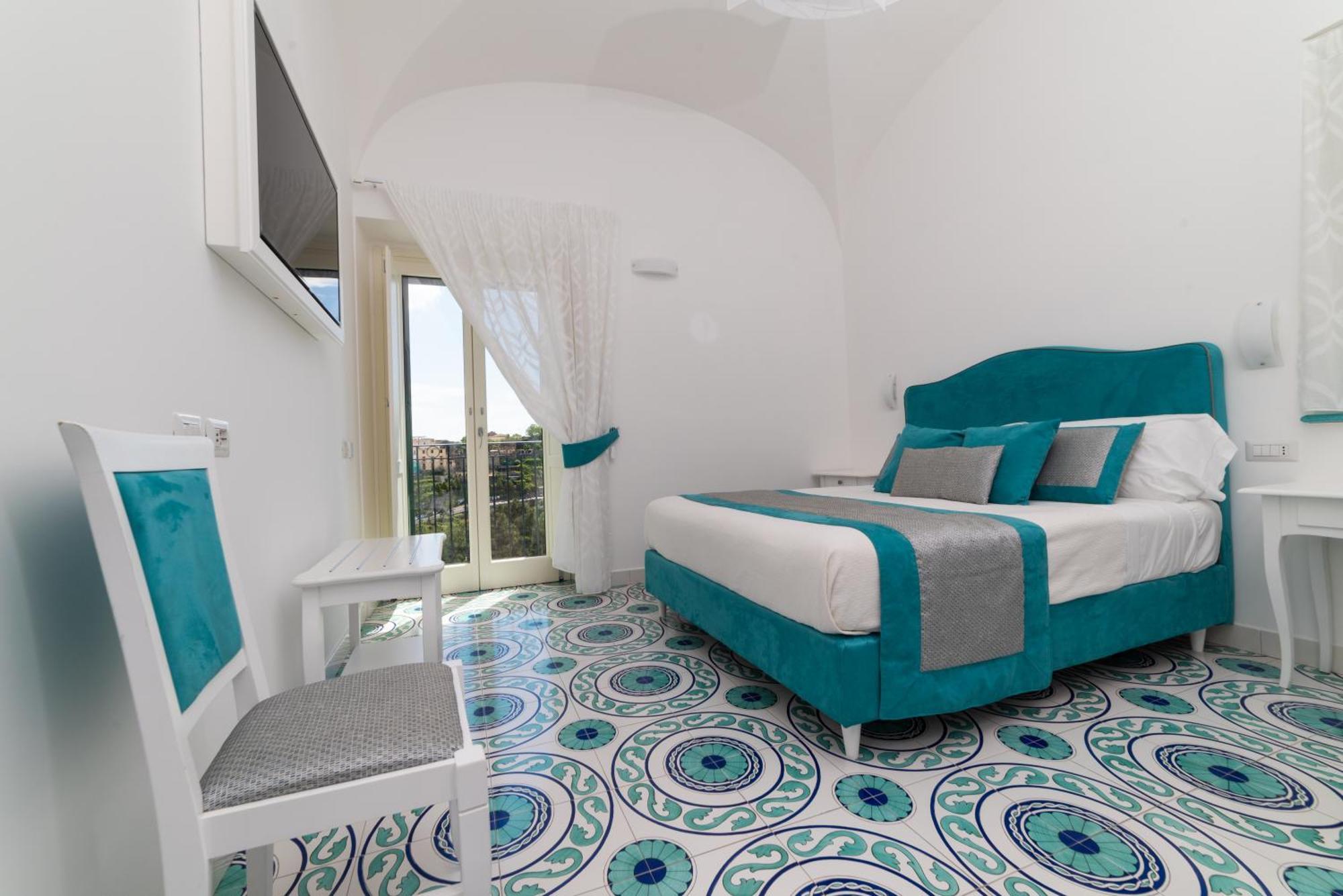 Suites In The Amalfi Coast - Guesthouse With Terrace Near Amalfi - Breathtaking View Of Ravello Скала Екстер'єр фото