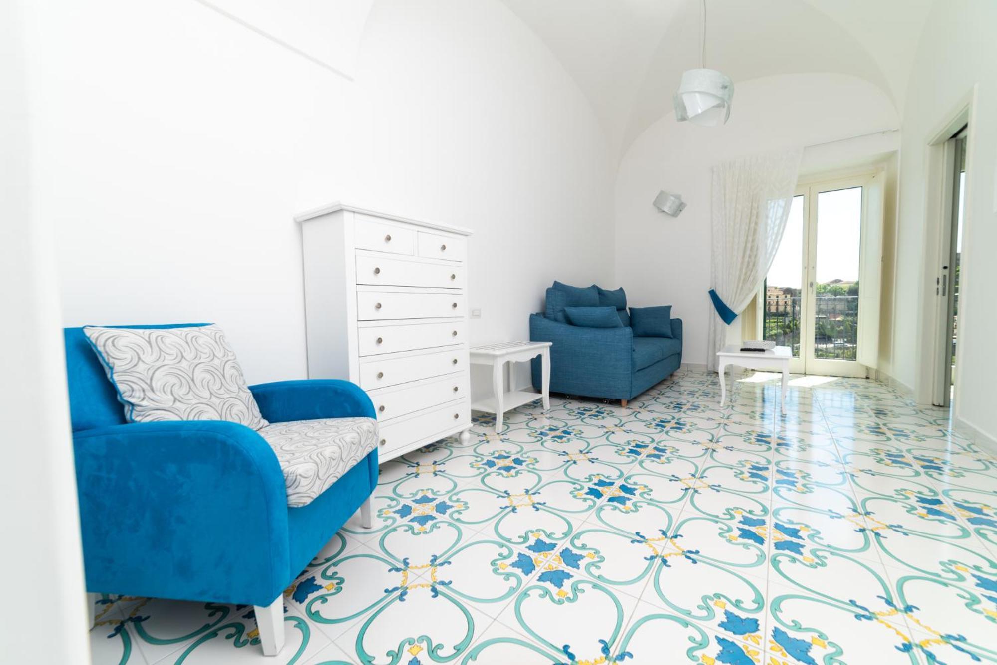 Suites In The Amalfi Coast - Guesthouse With Terrace Near Amalfi - Breathtaking View Of Ravello Скала Екстер'єр фото