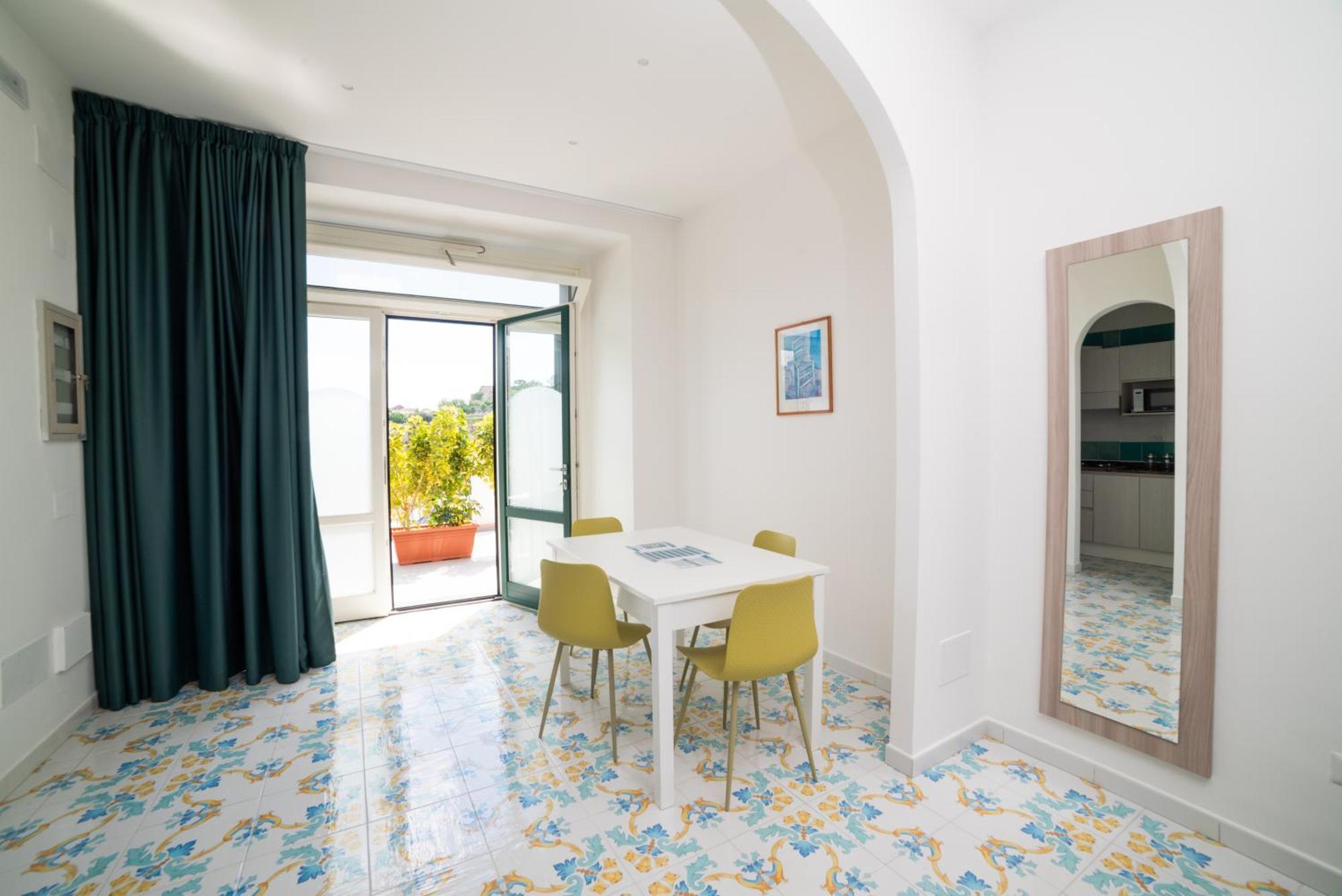 Suites In The Amalfi Coast - Guesthouse With Terrace Near Amalfi - Breathtaking View Of Ravello Скала Екстер'єр фото