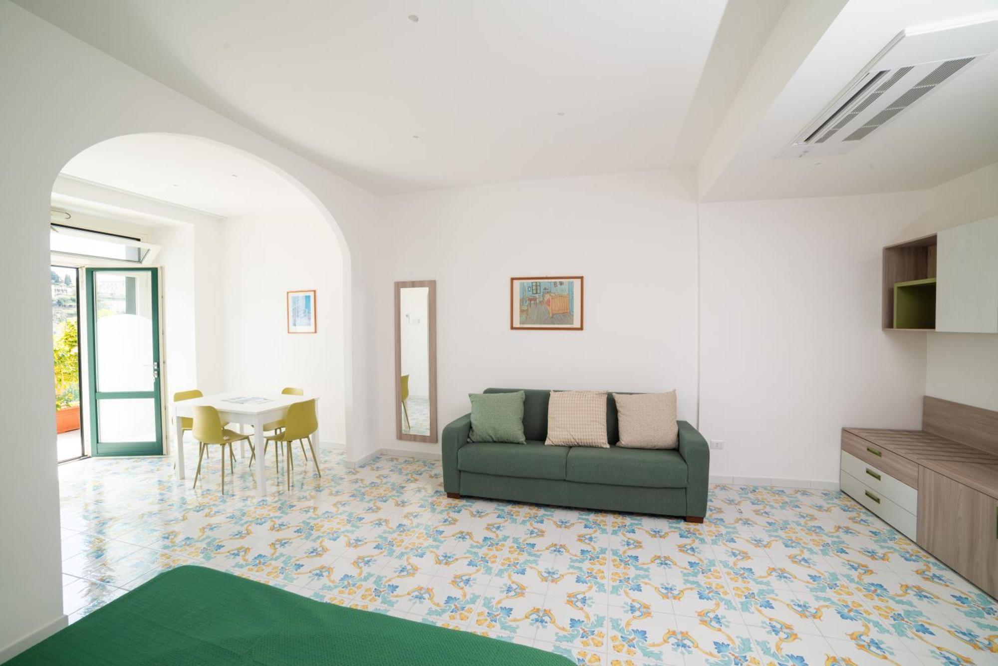 Suites In The Amalfi Coast - Guesthouse With Terrace Near Amalfi - Breathtaking View Of Ravello Скала Екстер'єр фото