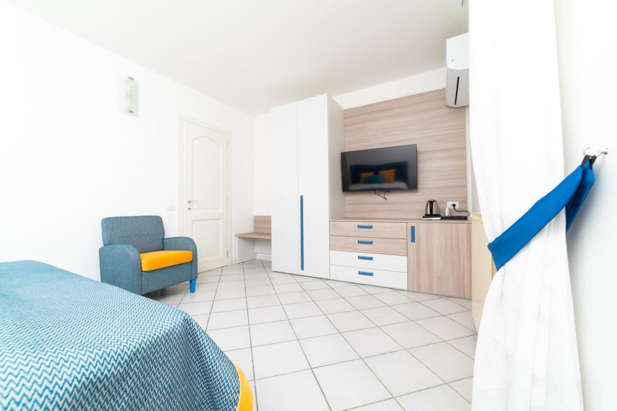 Suites In The Amalfi Coast - Guesthouse With Terrace Near Amalfi - Breathtaking View Of Ravello Скала Екстер'єр фото