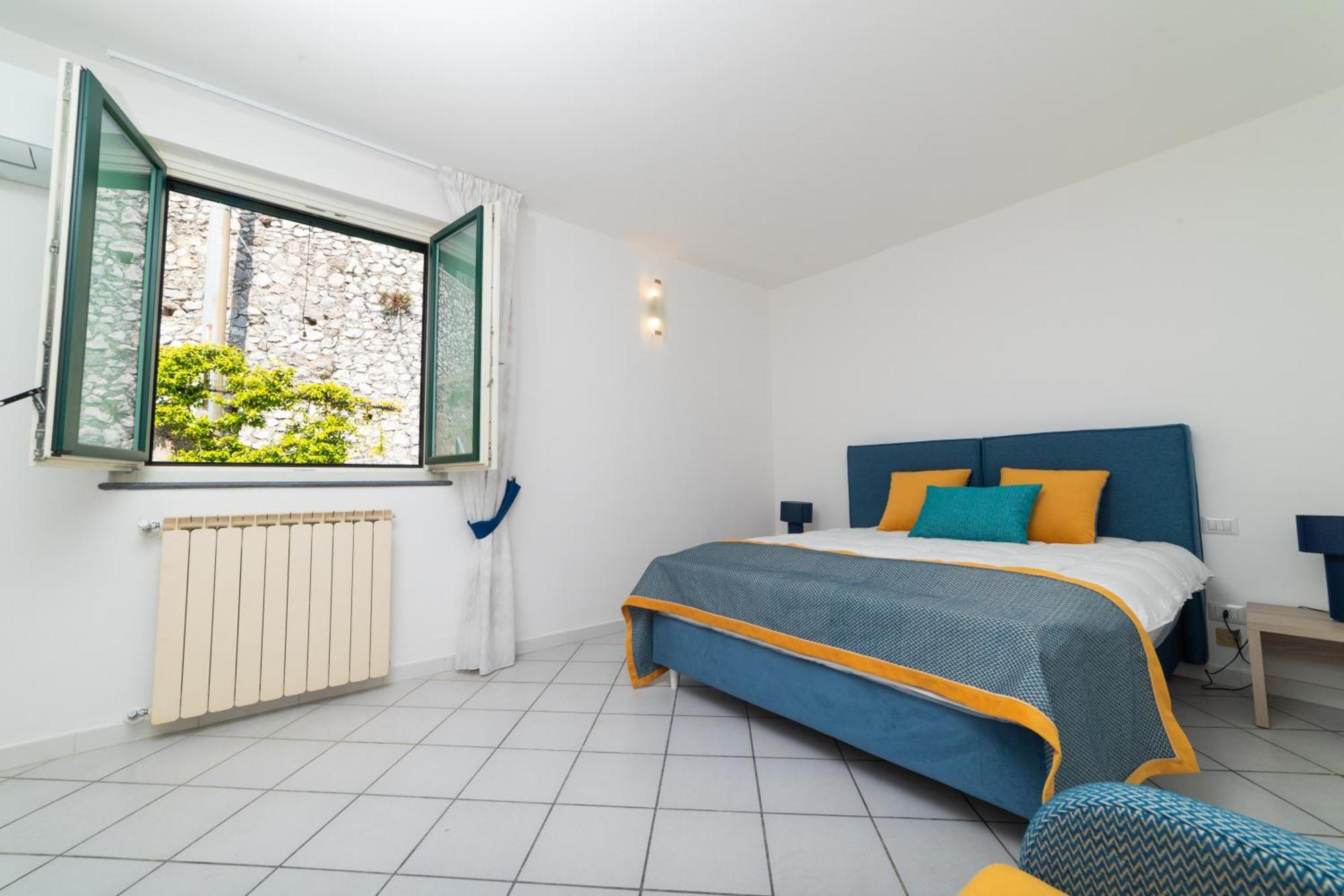 Suites In The Amalfi Coast - Guesthouse With Terrace Near Amalfi - Breathtaking View Of Ravello Скала Екстер'єр фото