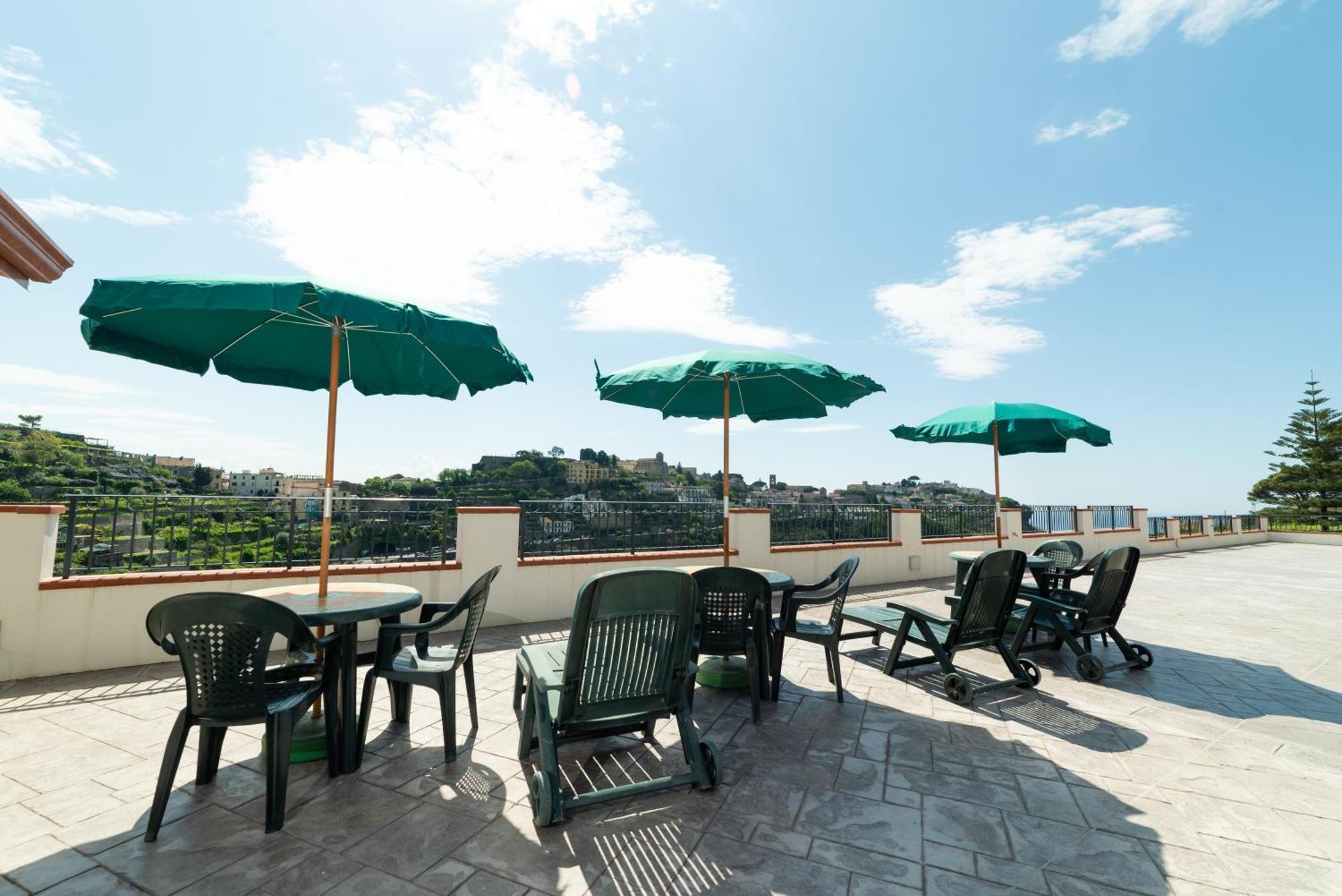 Suites In The Amalfi Coast - Guesthouse With Terrace Near Amalfi - Breathtaking View Of Ravello Скала Екстер'єр фото
